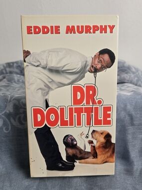 Dr. Dolittle VHS Movie